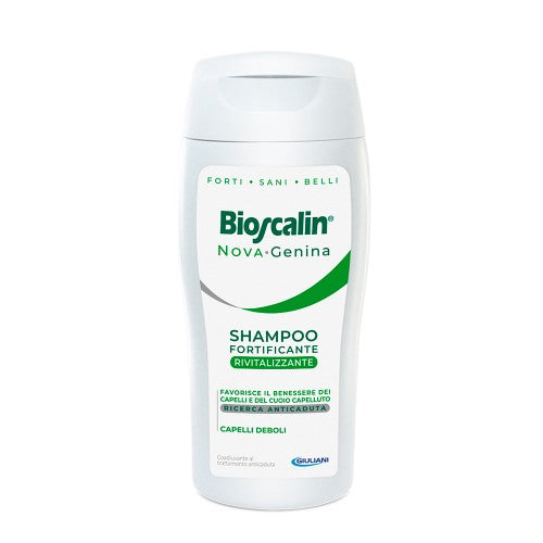 Bioscalin NOVA GENINA CHAMPÔ FORTIFICANTE REVITALIZANTE NOVA GENINA 200 ML