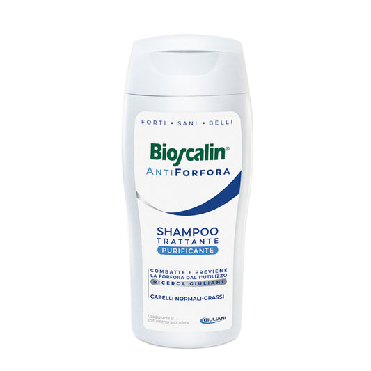 Bioscalin ANTICASPA CHAMPÔ  ANTICASPA CABELO OLEOSO