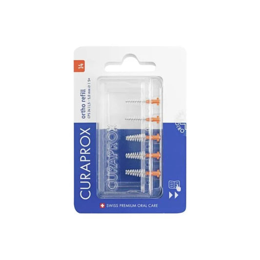 Tecnimed ESCOVILHÃO CURAPROX CPS ORTHO 14