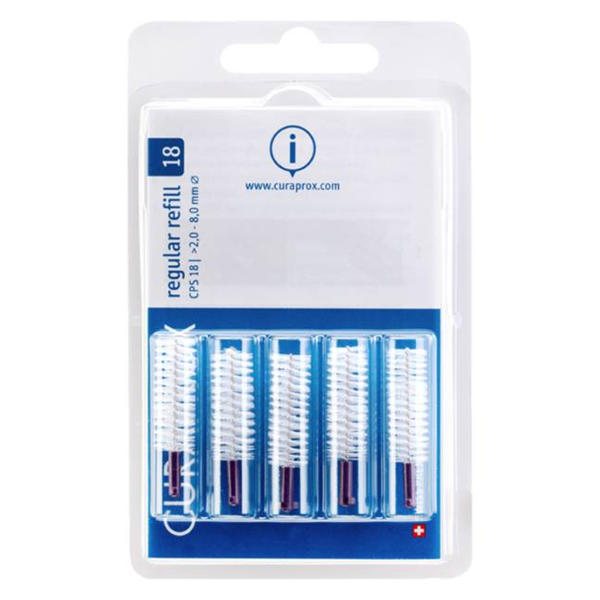 Tecnimed ESCOVILHÃO CURAPROX CPS ORTHO 18
