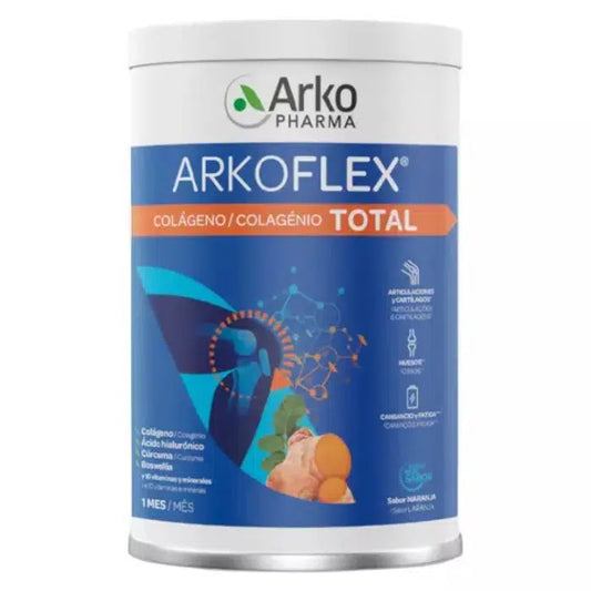 Arkopharma ARKOFLEX COLAGEN TOTAL PO 390G