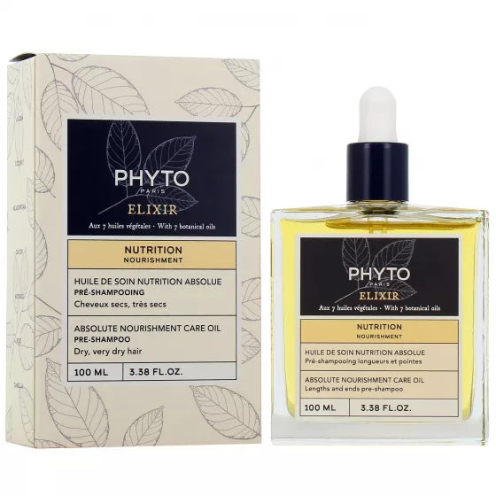 Phyto NUTRIÇÃO Elixir 100ML