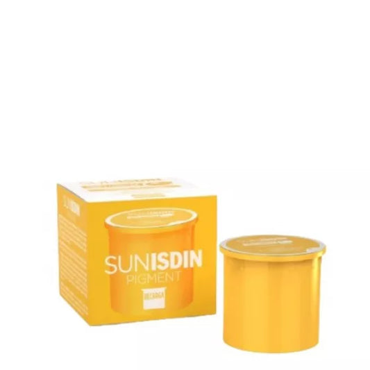 ISDIN SUNISDIN PIGMENT Refill Cápsulas orais - Suplemento alimentar com Unify Complex