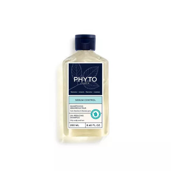 Phyto Champô Seborregulador 250 ml