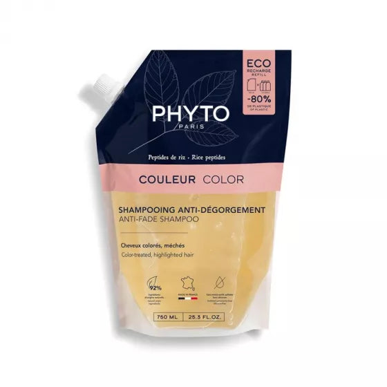 Phyto COR Champô Recarga 750ml (Novo)