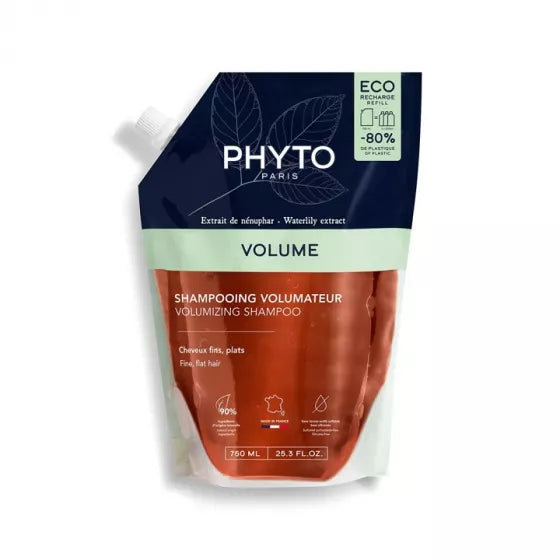 Phyto VOLUME Champô Recarga 750 ml (Novo)