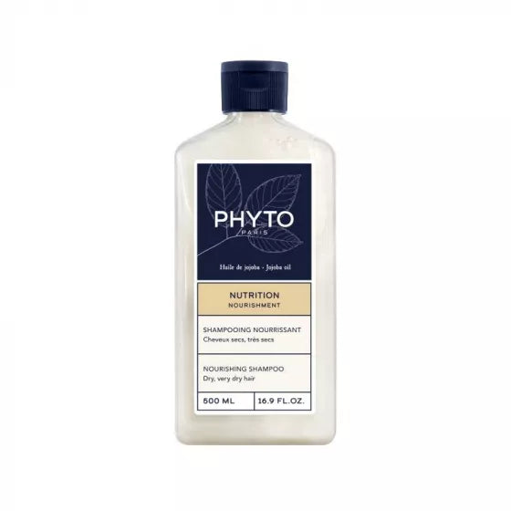 Phyto NUTRIÇÃO Champô 500ML
