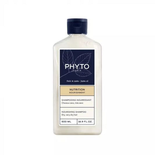 Phyto NUTRIÇÃO Champô 500ML