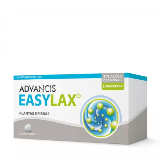 Farmodiética Advancis EasyRelax x20 Comprimidos