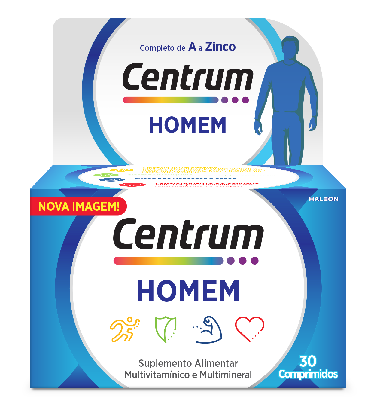 Kenvue Centrum Homem