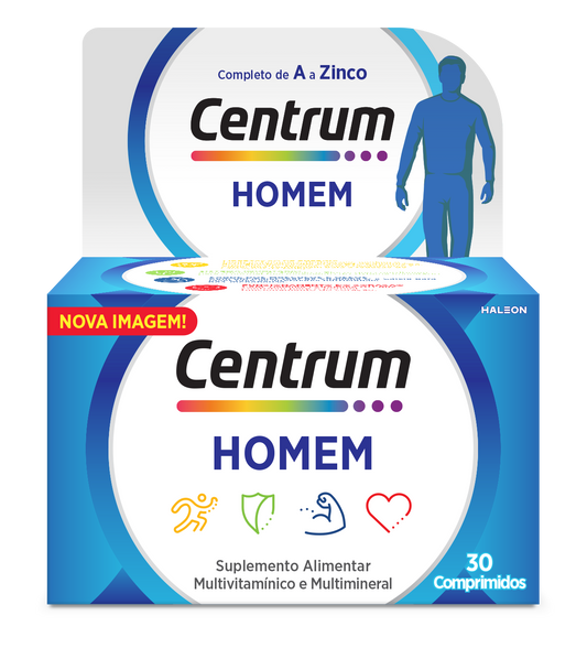 Kenvue Centrum Homem