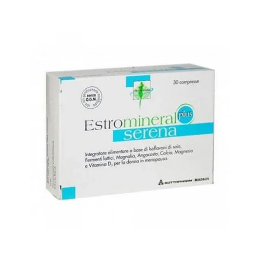 Cooper Estromineral Serena Plus 30 comp.