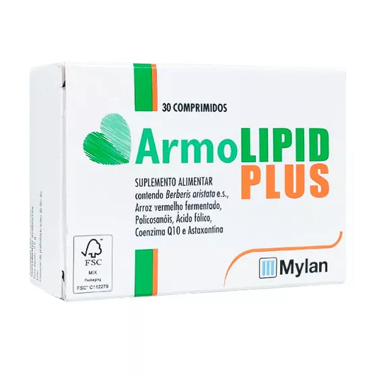 Cooper Armolipid Plus 30 comp.