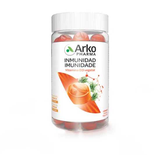Arkopharma ARKOGUMMIES Vitamina D3 - 60 gomas