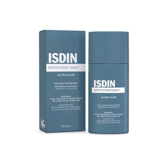 ISDIN Eryfotona Night Ultra Fluid 50ML - Sérum reparador de noite
