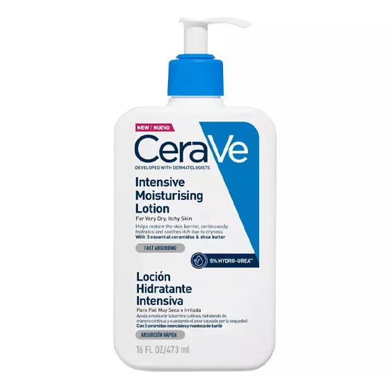 CeraVe LOÇÃO HIDRATANTE INTENSIVA 473ML