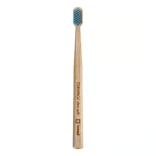 Tecnimed ESCOVA CURAPROX CS WOOD ULTRA SOFT