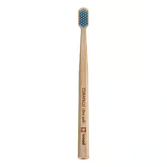Tecnimed ESCOVA CURAPROX CS WOOD ULTRA SOFT