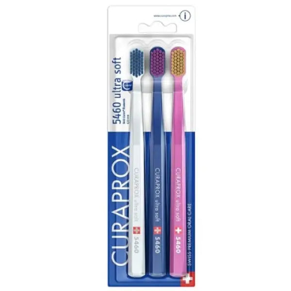 Tecnimed ESCOVA CURAPROX 5460 TRIO PACK