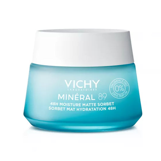 Vichy Laboratoires MINÉRAL 89 GEL HIDRATANTE MATIFICANTE 50ML