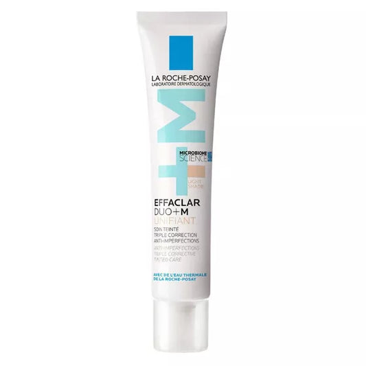 La Roche-Posay EFFACLAR DUO+M UNIFIANT LIGHT 40ML