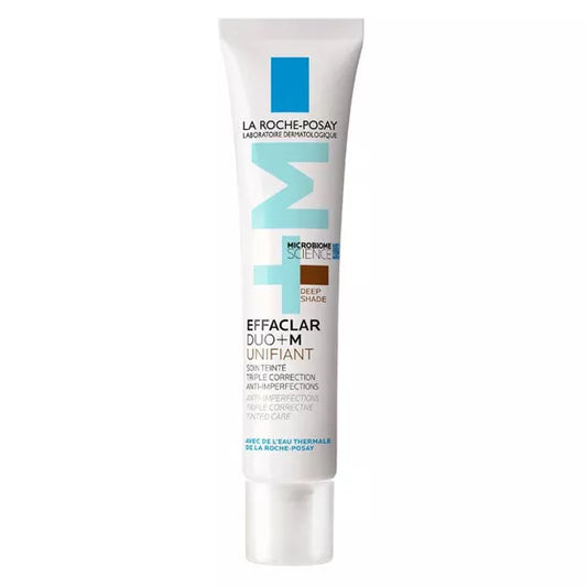 La Roche-Posay EFFACLAR DUO+M UNIFIANT DEEP 40ML