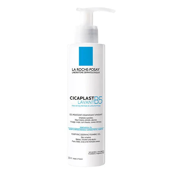 La Roche-Posay CICAPLAST GEL LAVANTE B5+ 200ML