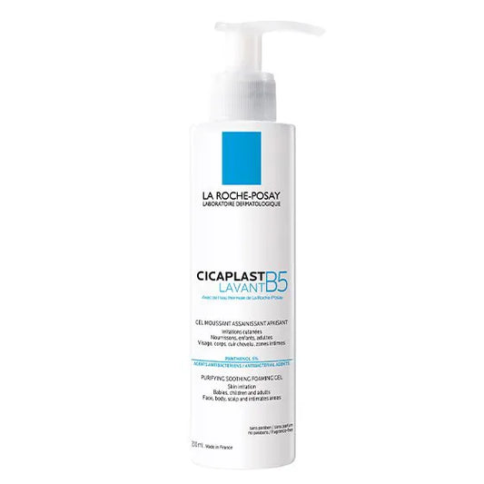 La Roche-Posay CICAPLAST GEL LAVANTE B5+ 200ML