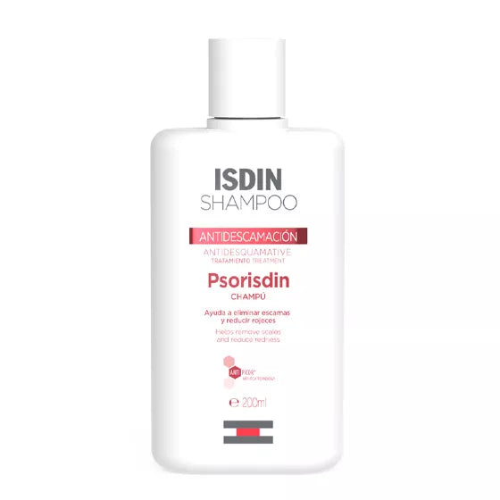 ISDIN Psorisdin Control Shampoo 200ML - Champô anti-descamação para a psoríase capilar