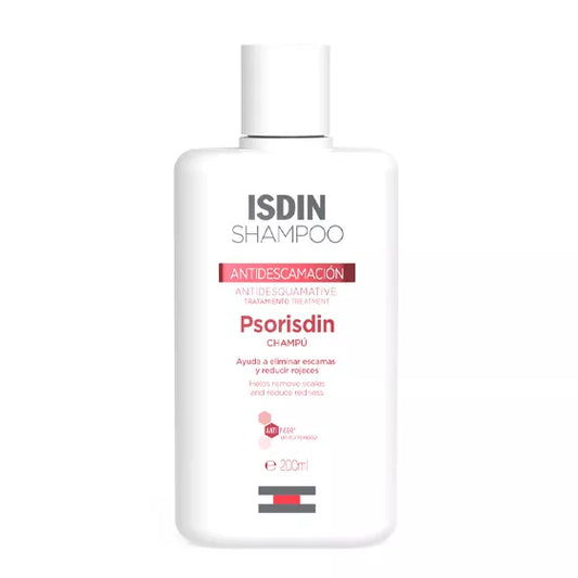 ISDIN Psorisdin Control Shampoo 200ML - Champô anti-descamação para a psoríase capilar