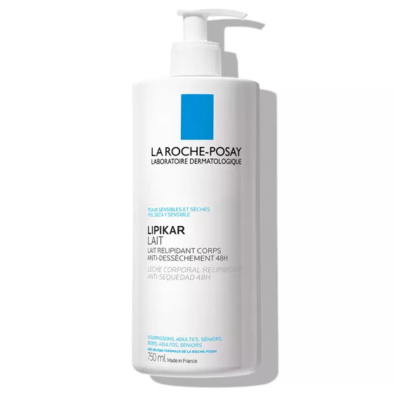 La Roche-Posay LIPIKAR LEITE 750ML