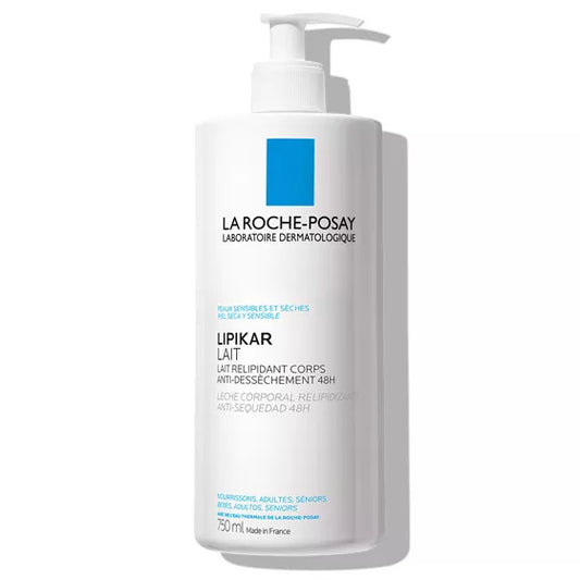 La Roche-Posay LIPIKAR LEITE 750ML