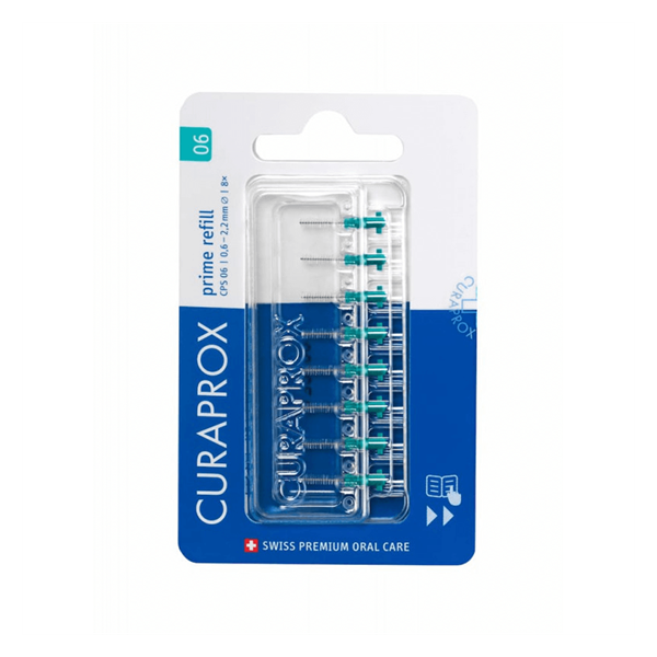 Tecnimed ESCOVILHÃO CURAPROX CPS PRIME 06/8X