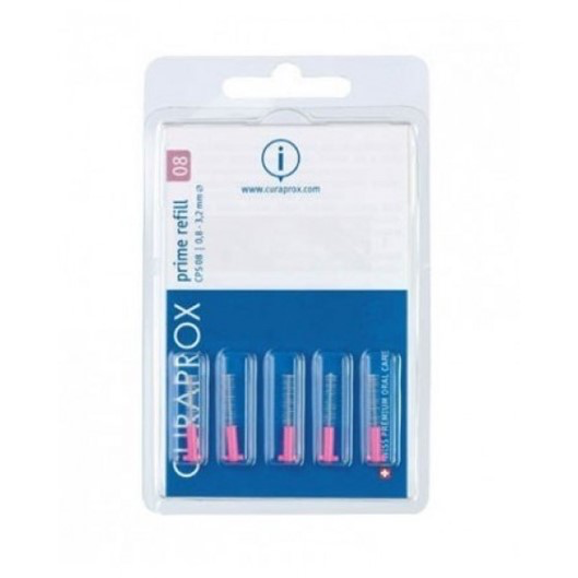 Tecnimed ESCOVILHÃO CURAPROX CPS PRIME 08/8X