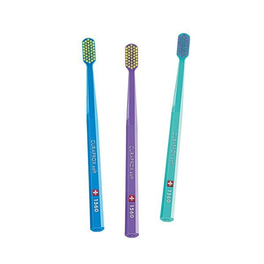 Tecnimed ESCOVA CURAPROX CS 1560 SOFT