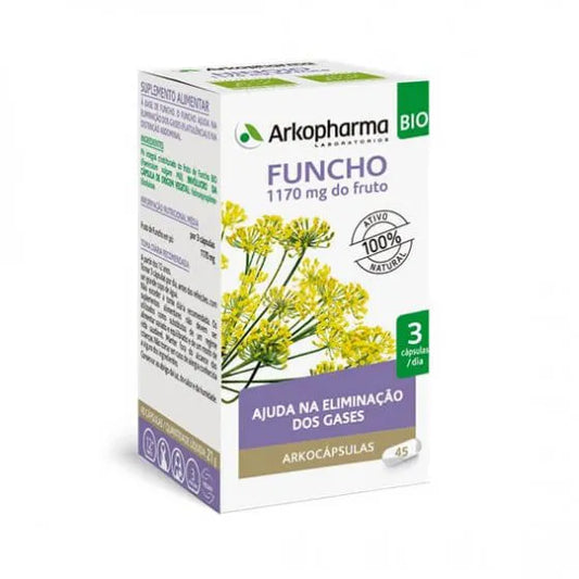Arkopharma Arkocápsulas Funcho 45 cáps