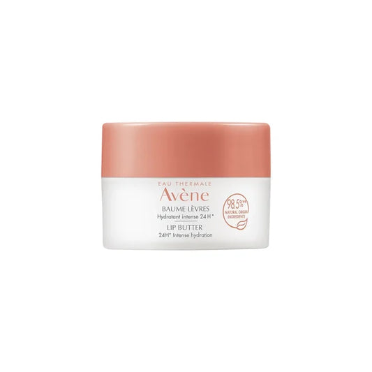 Eau Thermale Avène Avène Bálsamo Lábios Pote Cold Cream, nutrição e reparação dos lábios secos