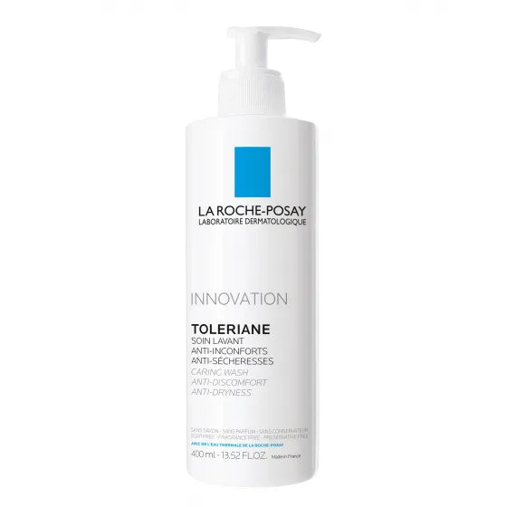 La Roche-Posay TOLERIANE CREME LIMPEZA COM ÁGUA 400ML