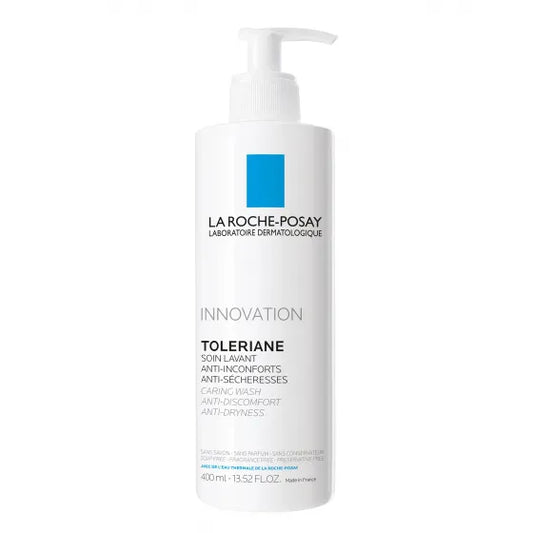 La Roche-Posay TOLERIANE CREME LIMPEZA COM ÁGUA 400ML