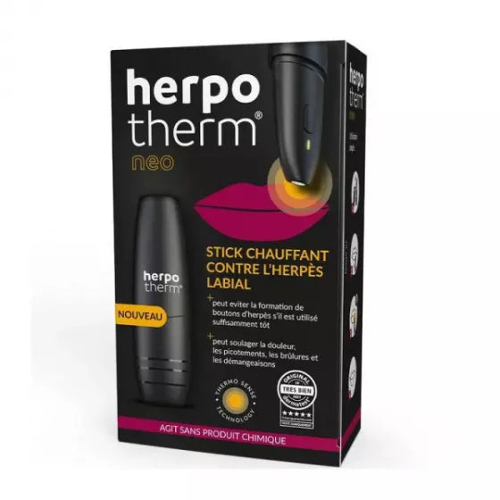 Arkopharma HERPOTHERM Neo Caneta Térmica Herpes