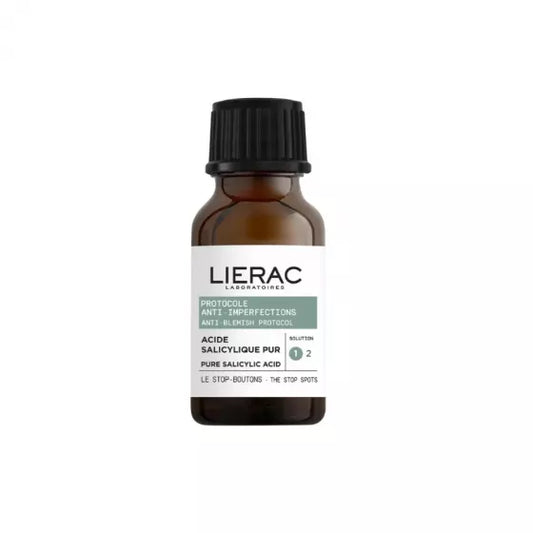 Lierac-Anti-imperfeições, o  Stop Borbulhas - 15ml