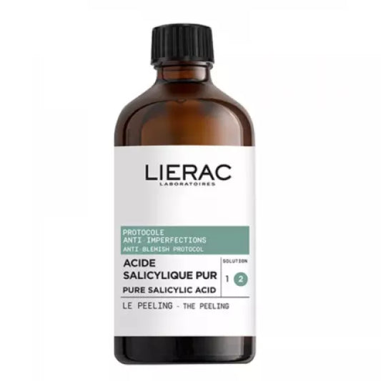 Lierac-Anti-imperfeições, o Peeling - 100ml