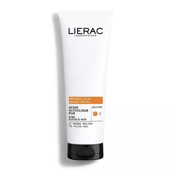 Lierac-Luminosidade, a Máscara Peeling - 75 ml