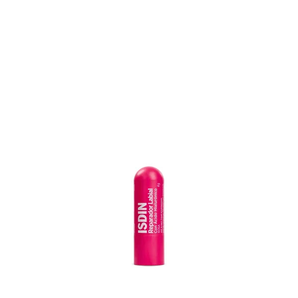 ISDIN Reparador Labial Stick Rosa 4g