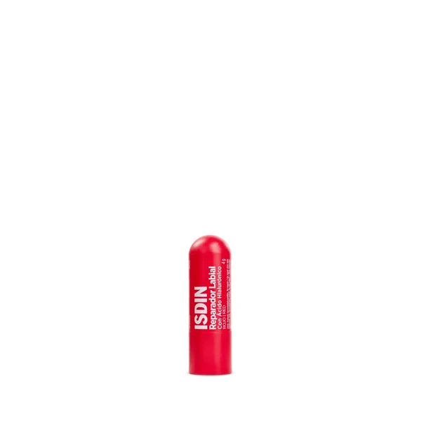ISDIN Reparador Labial Stick Vermelho 4g