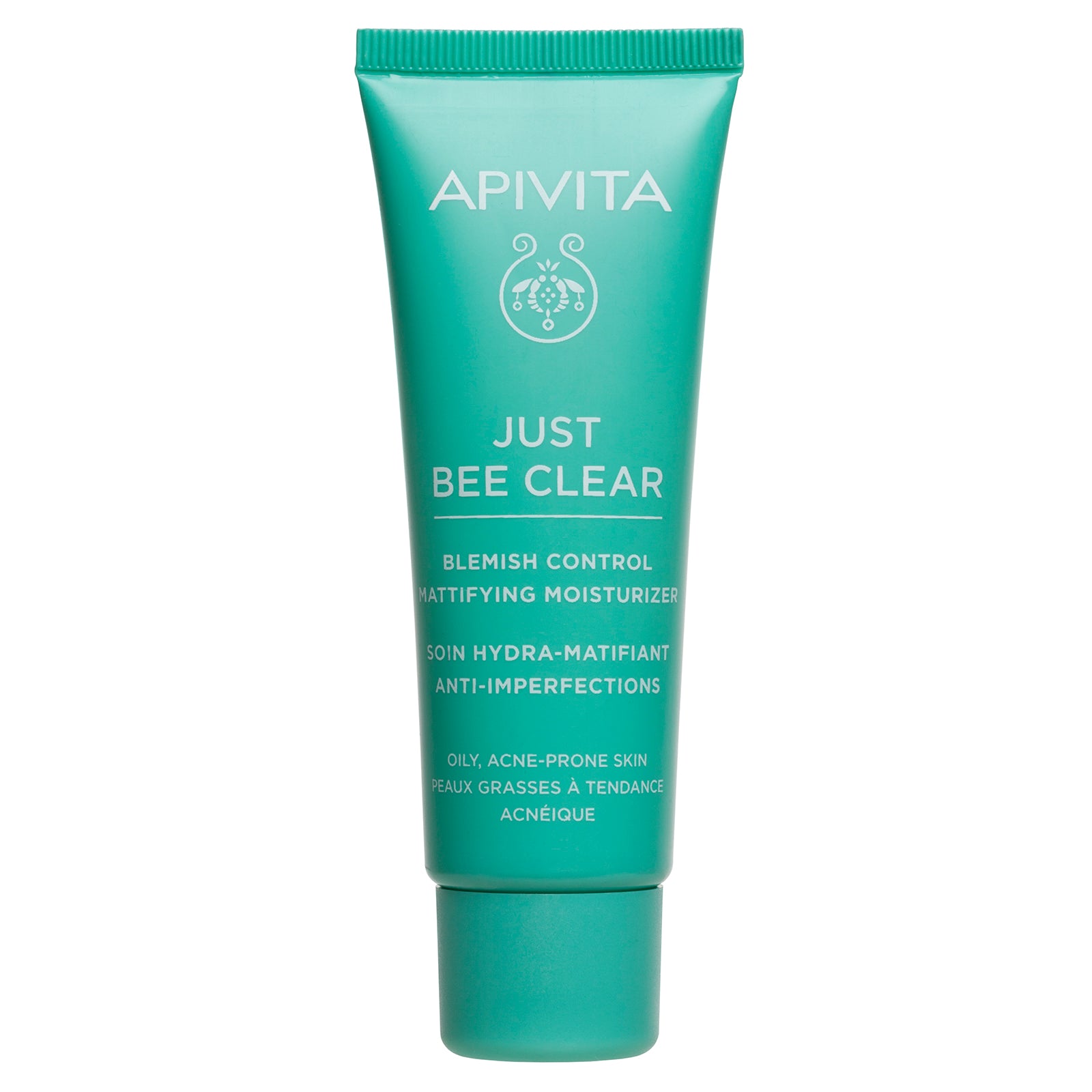 Apivita JUST BEE CLEAR GEL DE LIMPEZA PURIFICANTE 200ml