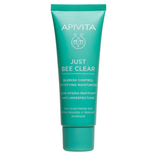 Apivita JUST BEE CLEAR GEL DE LIMPEZA PURIFICANTE 200ml