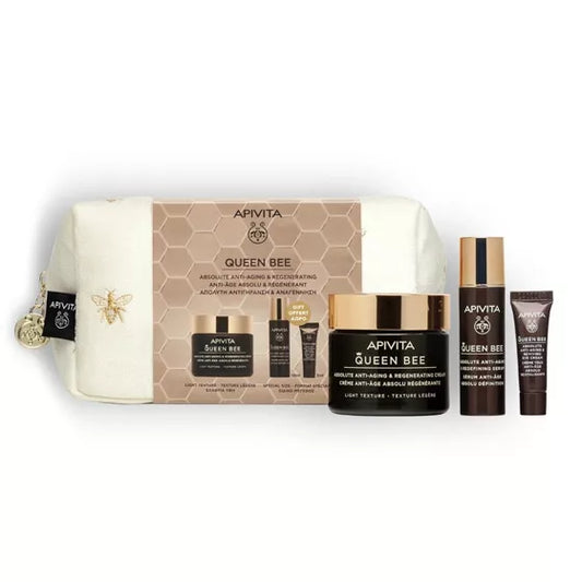 Apivita QUEEN BEE textura ligeira 50ml