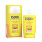 ISDIN Fotoprotector FusionWater MAGIC by ALCARAZ SPF50 50ML - Protetor solar facial ultraligeiro formulado para desportistas