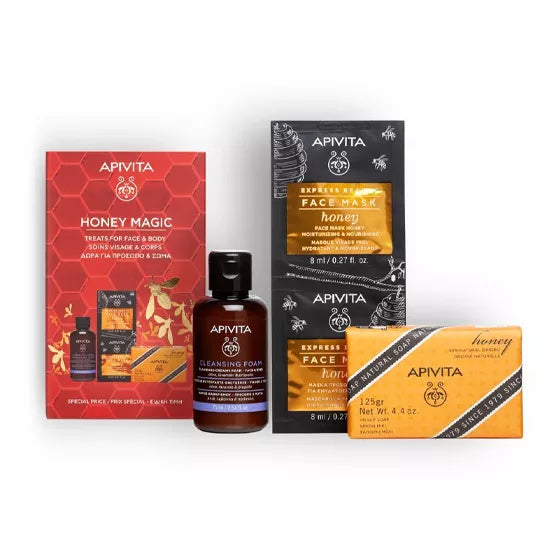 Apivita HONEY MAGIC